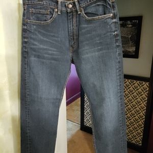 Levi's 505 34-30